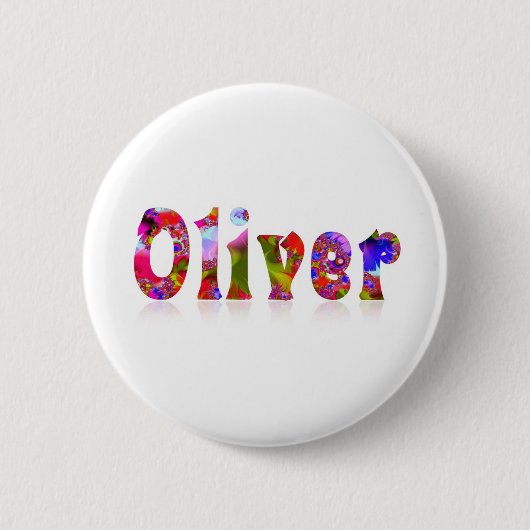 Oliver Ronde Button 5,7 Cm (Voorkant)
