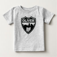 Oliver Skyline T-shirt