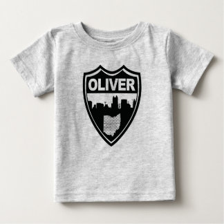Oliver Skyline T-shirt