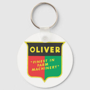 Oliver Sleutelhanger