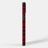 Oliver tartan red yellow blue plaid Case-Mate iPhone case (Achterkant / Rechts)