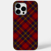Oliver tartan red yellow blue plaid Case-Mate iPhone case (Achterkant)