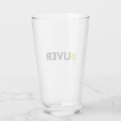 Oliver Tennis Glas (Achterkant)