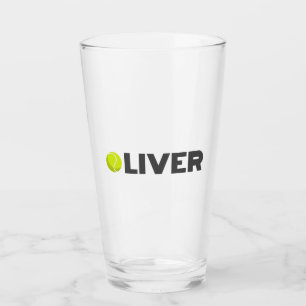 Oliver Tennis Glas