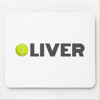Oliver Tennis Muismat