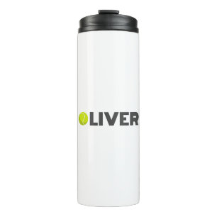 Oliver Tennis Thermosbeker