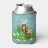 Oliver The Otter en de Great Easter Egg Hunt Blikjeskoeler (Blikje Voorkant)