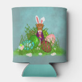 Oliver The Otter en de Great Easter Egg Hunt Blikjeskoeler (Achterkant)