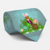 Oliver The Otter en de Great Easter Egg Hunt Stropdas (Opgerold)