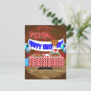 Oliver The Otter is 6 Jaar Oud! Gefeliciteerd met  Briefkaart