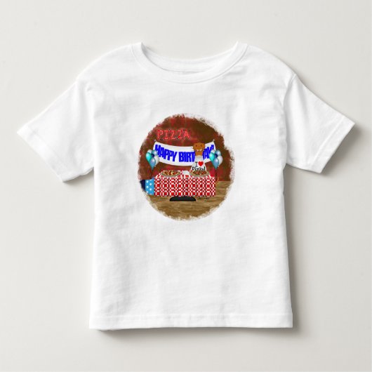 Oliver The Otter is 6 Years Old. Happy Birthday Kinder Shirts (Voorkant)