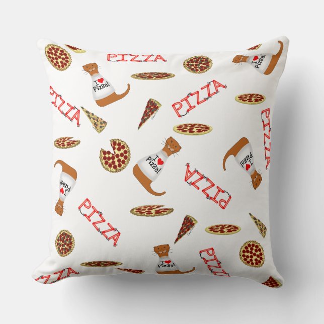 Oliver The Otters Birthday Party Deconstructed Pat Kussen (Voorkant)