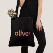 Oliver Tote Bag (Dichtbij)