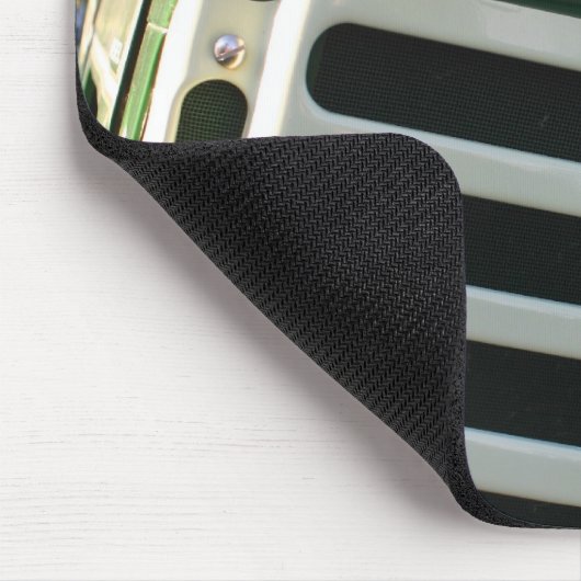 Oliver tractor decal kleurrijke mousepad cadeauide muismat (Hoek)