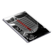 Oliver Tractor Notitieboek (Rechterzijde)