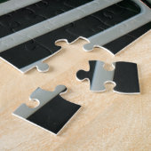 Oliver tractor puzzel unieke cadeauideeën (Zijkant)