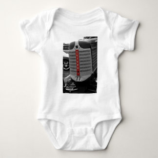 Oliver Tractor Romper