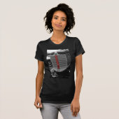 Oliver Tractor T-shirt (Voorkant volledig)