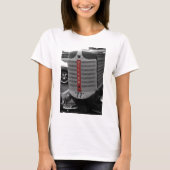 Oliver Tractor T-shirt (Voorkant)