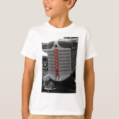 Oliver Tractor T-shirt (Voorkant)