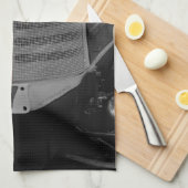 Oliver Tractor Theedoek (Quarter Fold)