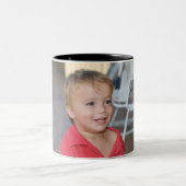 oliver tweekleurige koffiemok (Center)