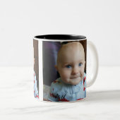 Oliver Tweekleurige Koffiemok (Voorkant rechts)