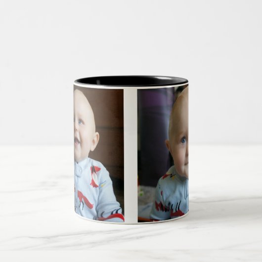 Oliver Tweekleurige Koffiemok (Center)