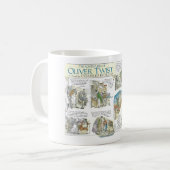 Oliver Twist Koffiemok (Voorkant links)