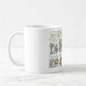 Oliver Twist Koffiemok (Links)
