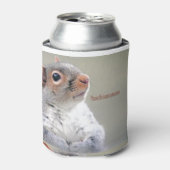 Oliver Twist Squirrel Blikjeskoeler (Blikje Voorkant)