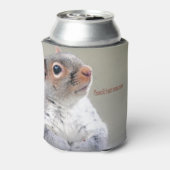 Oliver Twist Squirrel Blikjeskoeler (Blikje Achterkant)