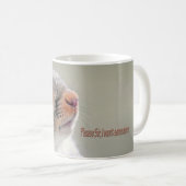 Oliver Twist Squirrel Koffiemok (Voorkant rechts)