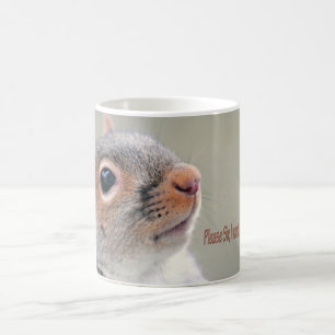 Oliver Twist Squirrel Koffiemok