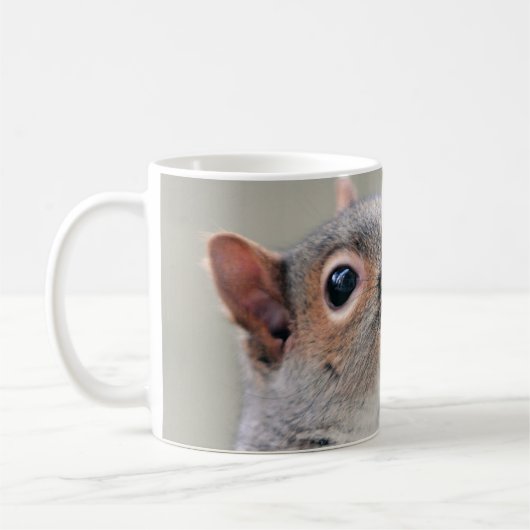 Oliver Twist Squirrel Koffiemok (Links)