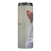 Oliver Twist Squirrel Thermosbeker (Achterkant)