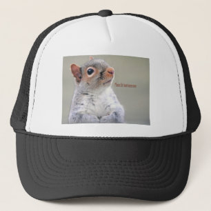 Oliver Twist Squirrel Trucker Pet