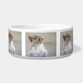 Oliver Twist Squirrel Voerbakje