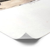 Oliver Twist vraagt om meer origineel Poster (Hoek)