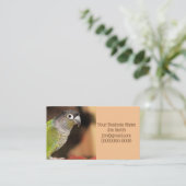 Oliver Visitekaartje (Staand voorkant)