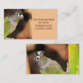 Oliver Visitekaartje (Voorkant / Achterkant)