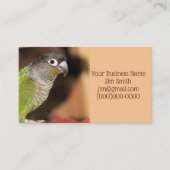 Oliver Visitekaartje (Voorkant)