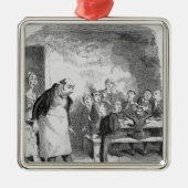 Oliver vraagt om meer metalen ornament (Voorkant)