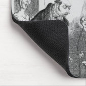 Oliver vraagt om meer muismat (Hoek)