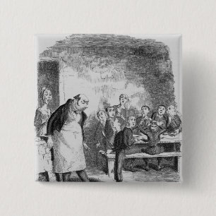 Oliver vraagt om meer vierkante button 5,1 cm