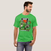 Olivers 2050 Trekker T-shirt (Voorkant volledig)