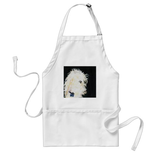 Oliver's Apron voor Biscuit Standaard Schort (Voorkant)