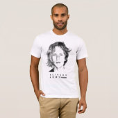 Olivers Army Face Decal T-shirt (Voorkant volledig)