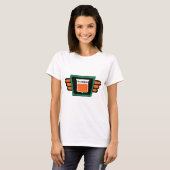 olivervleugels.png t-shirt (Voorkant volledig)