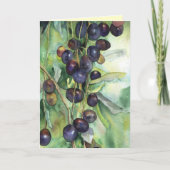 Olives galare kaart (Voorkant)